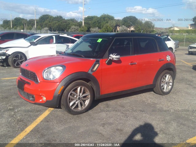 Photo 1 VIN: WMWZC3C5XBWL80095 - MINI COOPER-COUNTRYMAN 