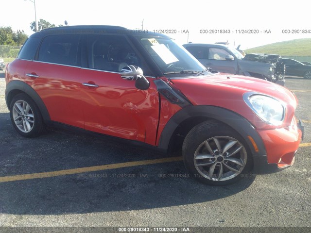 Photo 5 VIN: WMWZC3C5XBWL80095 - MINI COOPER-COUNTRYMAN 