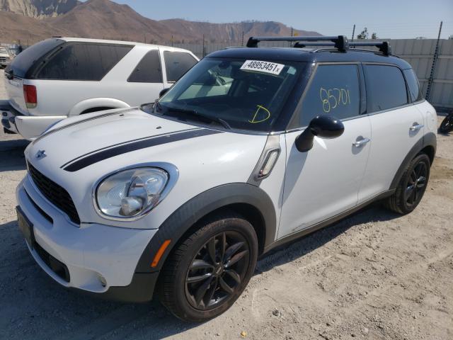 Photo 1 VIN: WMWZC3C5XBWL80601 - MINI COOPER S C 