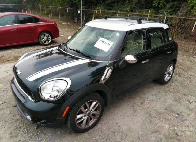 Photo 1 VIN: WMWZC3C5XBWM25553 - MINI COOPER COUNTRYMAN 