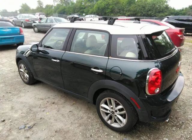 Photo 2 VIN: WMWZC3C5XBWM25553 - MINI COOPER COUNTRYMAN 