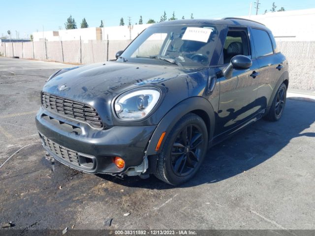 Photo 1 VIN: WMWZC3C5XCWL81099 - MINI COOPER S COUNTRYMAN 