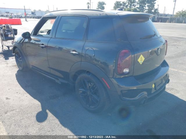 Photo 2 VIN: WMWZC3C5XCWL81099 - MINI COOPER S COUNTRYMAN 