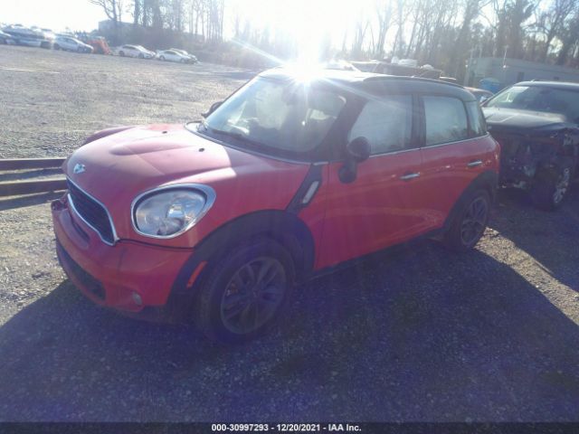 Photo 1 VIN: WMWZC3C5XCWL81930 - MINI COOPER COUNTRYMAN 