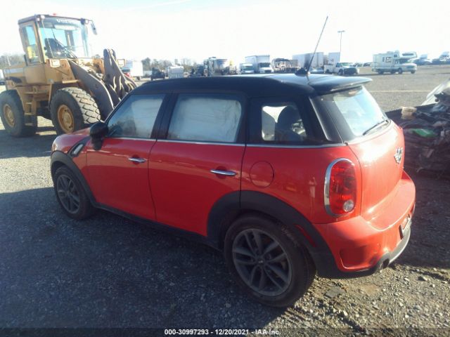 Photo 2 VIN: WMWZC3C5XCWL81930 - MINI COOPER COUNTRYMAN 