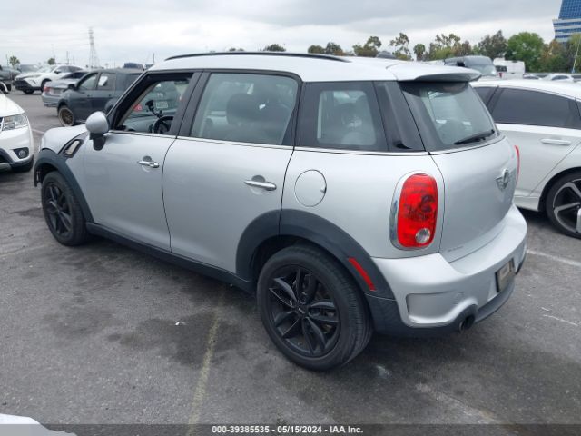 Photo 2 VIN: WMWZC3C5XCWL85802 - MINI COOPER S COUNTRYMAN 