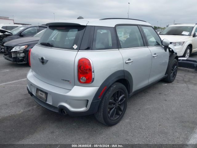 Photo 3 VIN: WMWZC3C5XCWL85802 - MINI COOPER S COUNTRYMAN 