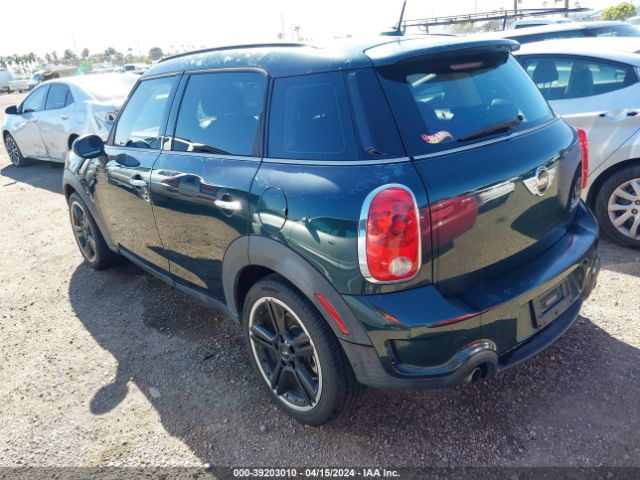 Photo 2 VIN: WMWZC3C5XCWL86044 - MINI COOPER S COUNTRYMAN 