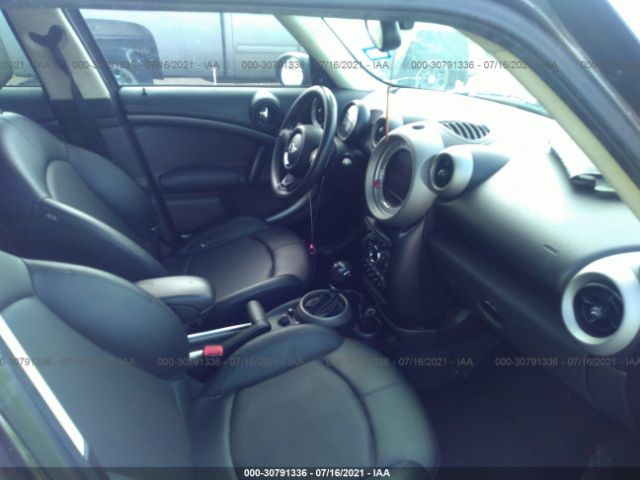 Photo 4 VIN: WMWZC3C5XCWL86688 - MINI COOPER COUNTRYMAN 