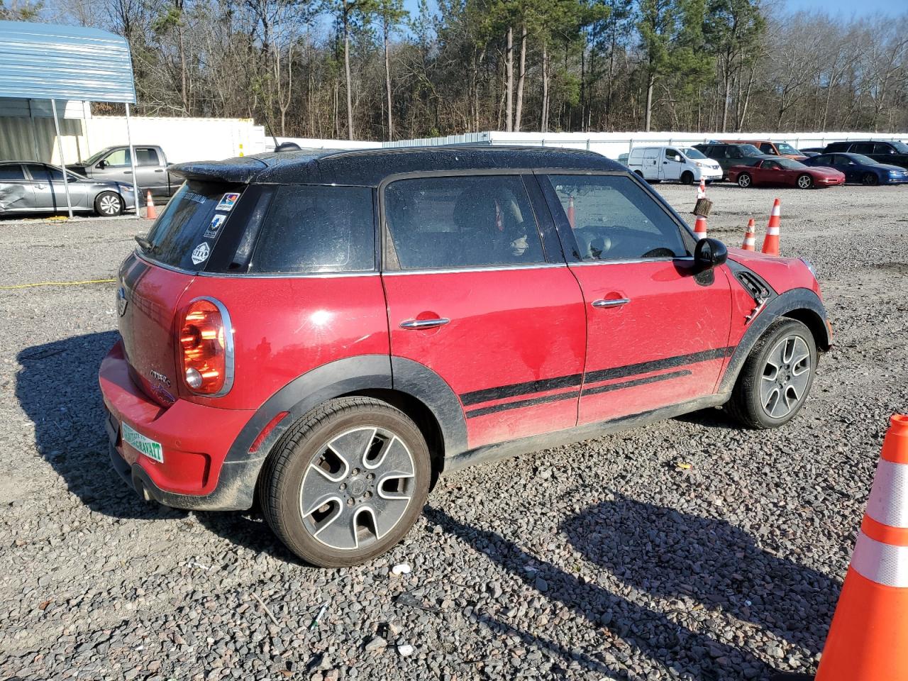 Photo 2 VIN: WMWZC3C5XCWL87730 - MINI COOPER 