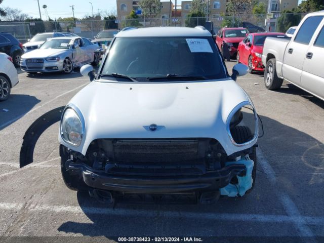 Photo 5 VIN: WMWZC3C5XCWM26753 - MINI COOPER S COUNTRYMAN 