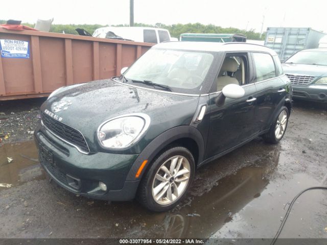 Photo 1 VIN: WMWZC3C5XCWM26820 - MINI COOPER COUNTRYMAN 