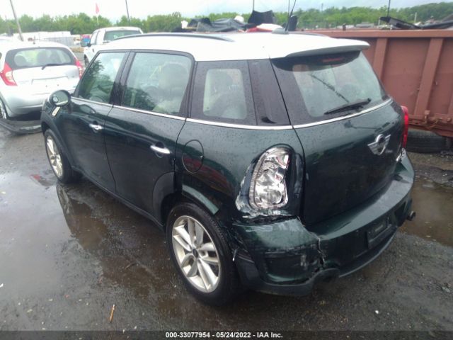 Photo 5 VIN: WMWZC3C5XCWM26820 - MINI COOPER COUNTRYMAN 