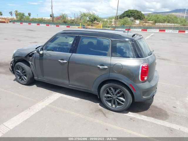 Photo 2 VIN: WMWZC3C5XDWP21384 - MINI COUNTRYMAN 