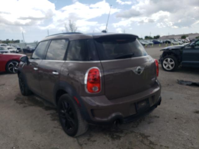 Photo 2 VIN: WMWZC3C5XDWP21840 - MINI COOPER S C 