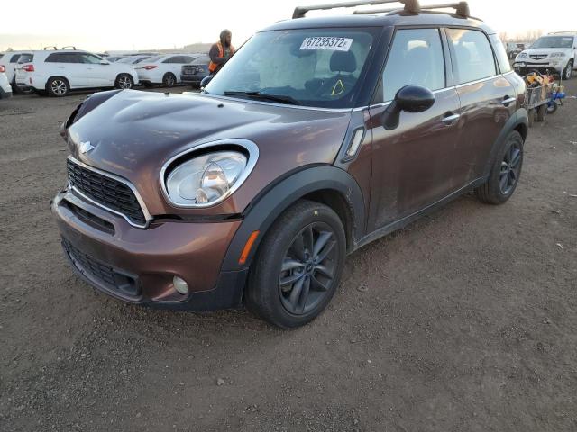 Photo 1 VIN: WMWZC3C5XDWP22793 - MINI COOPER S C 