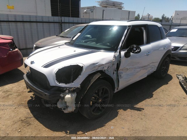 Photo 1 VIN: WMWZC3C5XDWP22860 - MINI COOPER COUNTRYMAN 