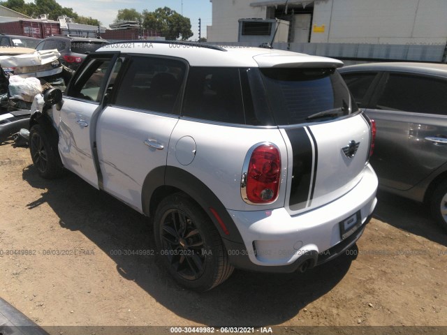 Photo 2 VIN: WMWZC3C5XDWP22860 - MINI COOPER COUNTRYMAN 