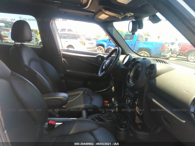 Photo 4 VIN: WMWZC3C5XDWP22860 - MINI COOPER COUNTRYMAN 