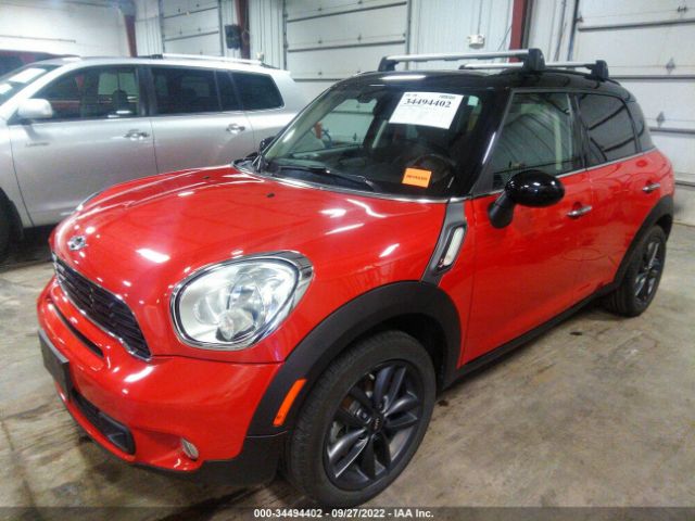 Photo 1 VIN: WMWZC3C5XDWP23569 - MINI COOPER COUNTRYMAN 