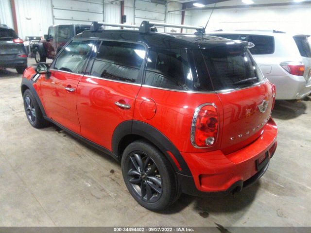 Photo 2 VIN: WMWZC3C5XDWP23569 - MINI COOPER COUNTRYMAN 