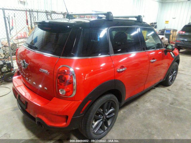 Photo 3 VIN: WMWZC3C5XDWP23569 - MINI COOPER COUNTRYMAN 