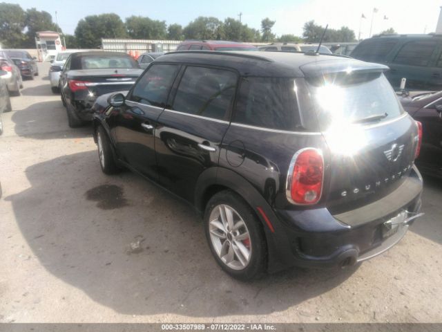 Photo 2 VIN: WMWZC3C5XEWP25128 - MINI COOPER COUNTRYMAN 