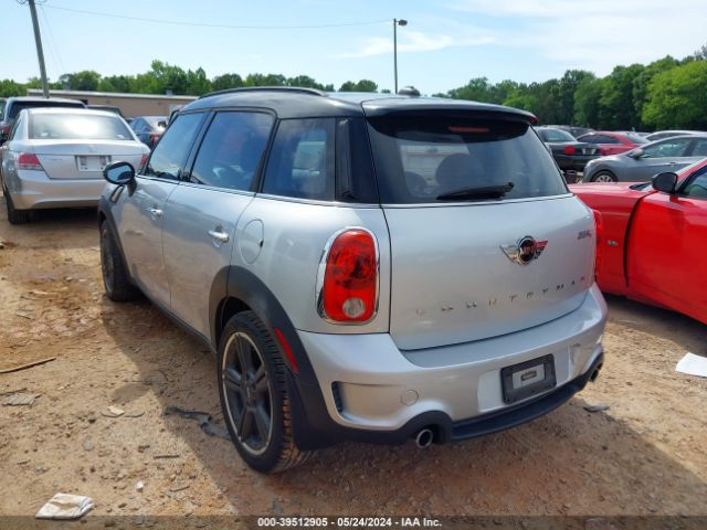 Photo 2 VIN: WMWZC3C5XEWP25744 - MINI COUNTRYMAN 