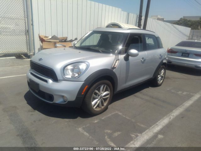 Photo 1 VIN: WMWZC3C5XEWP26571 - MINI COOPER COUNTRYMAN 