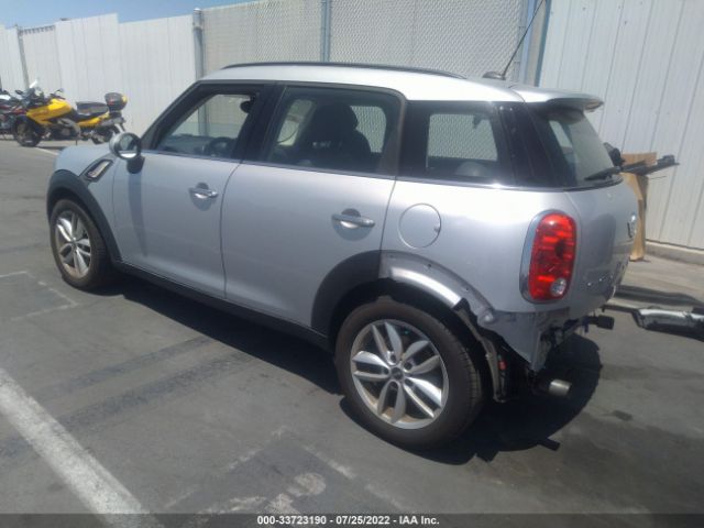 Photo 2 VIN: WMWZC3C5XEWP26571 - MINI COOPER COUNTRYMAN 