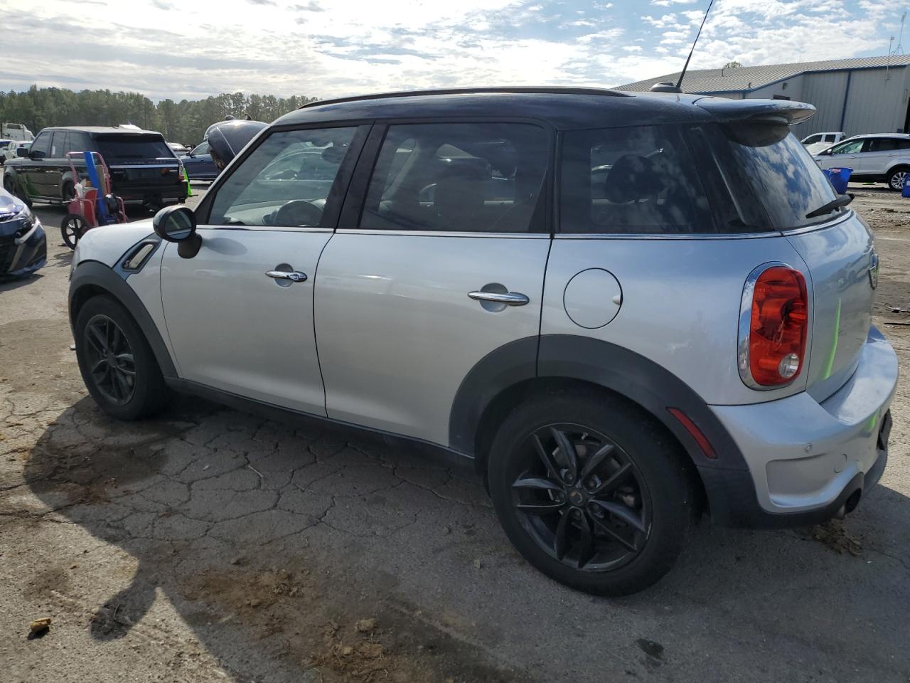 Photo 1 VIN: WMWZC3C5XEWP29213 - MINI COOPER 