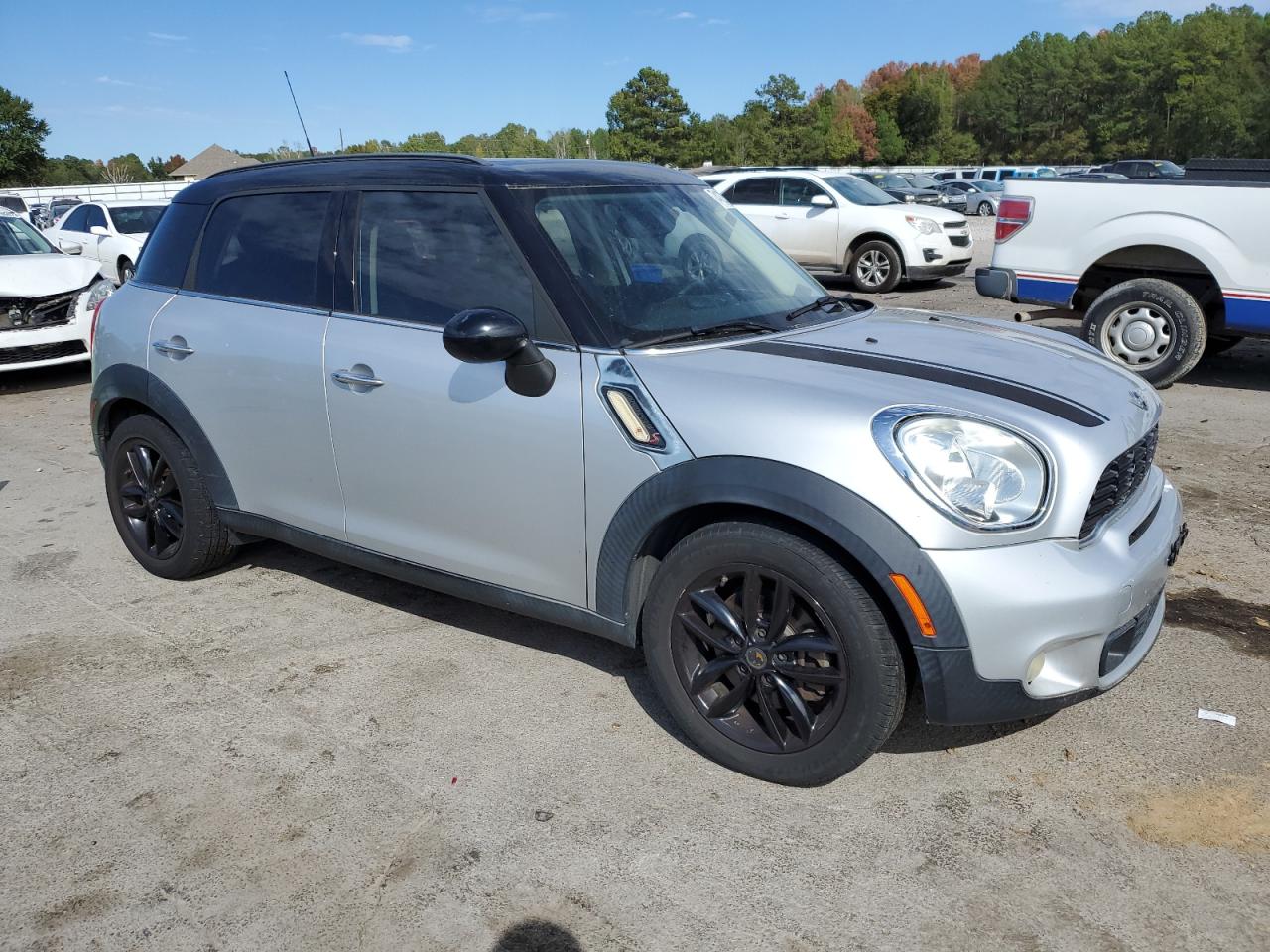 Photo 3 VIN: WMWZC3C5XEWP29213 - MINI COOPER 