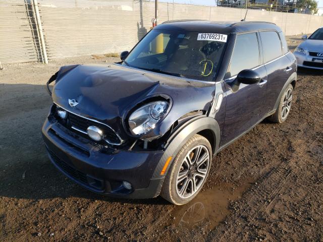 Photo 1 VIN: WMWZC3C5XEWP52295 - MINI COOPER S C 