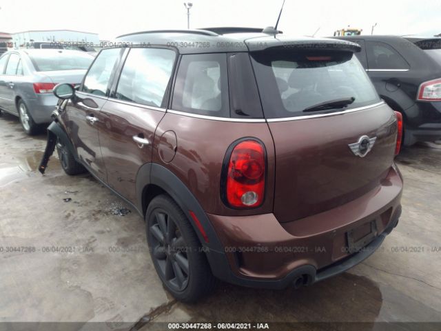 Photo 2 VIN: WMWZC3C5XFWT02809 - MINI COOPER COUNTRYMAN 