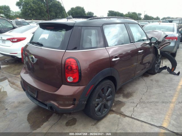 Photo 3 VIN: WMWZC3C5XFWT02809 - MINI COOPER COUNTRYMAN 