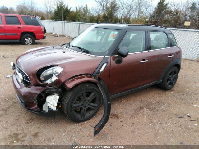 Photo 1 VIN: WMWZC3C5XFWT02986 - MINI COOPER COUNTRYMAN 