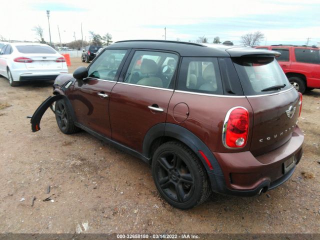 Photo 2 VIN: WMWZC3C5XFWT02986 - MINI COOPER COUNTRYMAN 