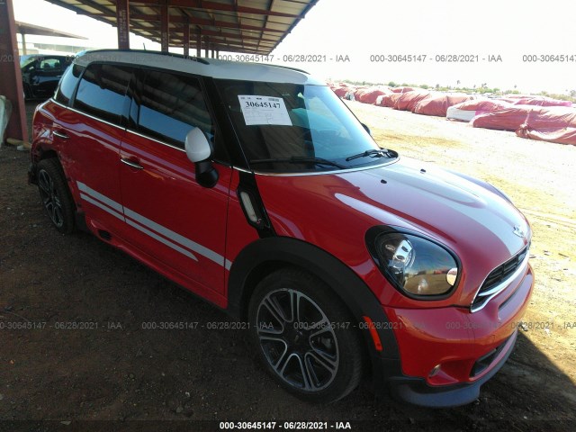 Photo 0 VIN: WMWZC3C5XFWT04981 - MINI COOPER S COUNTRYMAN 