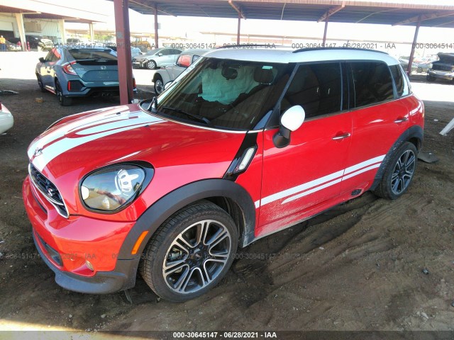 Photo 1 VIN: WMWZC3C5XFWT04981 - MINI COOPER S COUNTRYMAN 