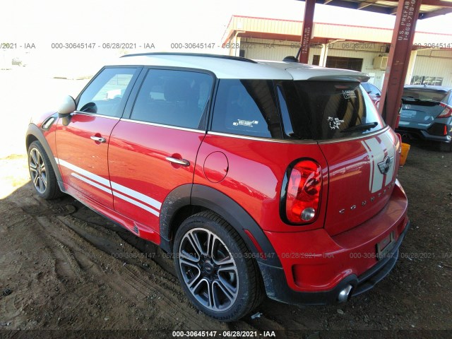 Photo 2 VIN: WMWZC3C5XFWT04981 - MINI COOPER S COUNTRYMAN 