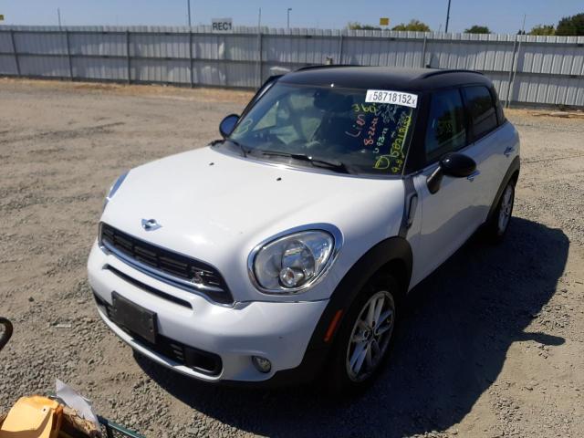 Photo 1 VIN: WMWZC3C5XFWT05970 - MINI COOPER S C 