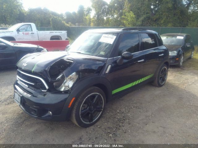 Photo 1 VIN: WMWZC3C5XFWT06097 - MINI COOPER COUNTRYMAN 