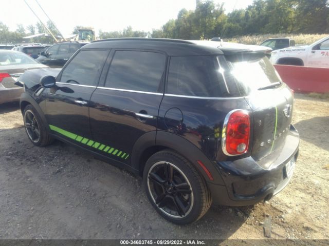 Photo 2 VIN: WMWZC3C5XFWT06097 - MINI COOPER COUNTRYMAN 