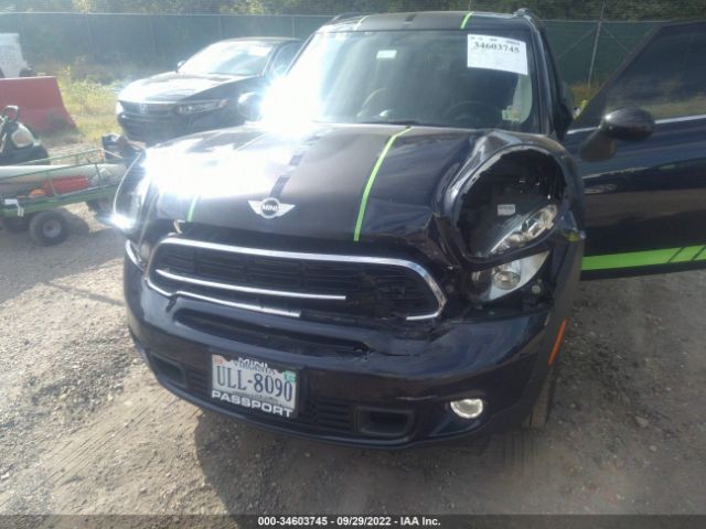 Photo 5 VIN: WMWZC3C5XFWT06097 - MINI COOPER COUNTRYMAN 