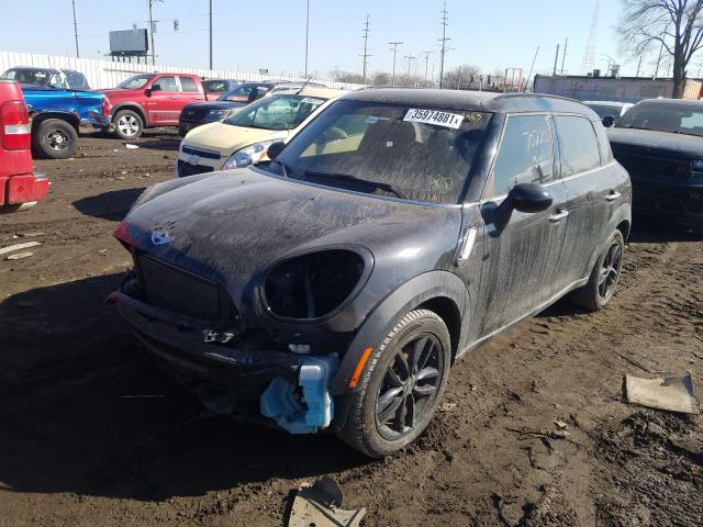 Photo 1 VIN: WMWZC3C5XGWT07106 - MINI COOPER S C 