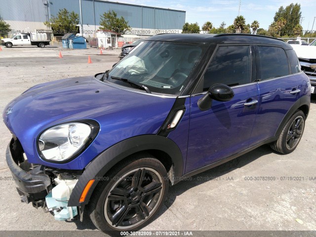 Photo 1 VIN: WMWZC3C5XGWT10281 - MINI COOPER COUNTRYMAN 