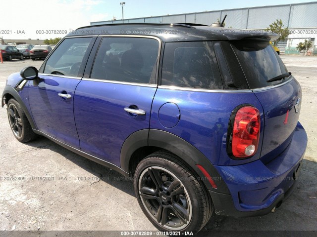 Photo 2 VIN: WMWZC3C5XGWT10281 - MINI COOPER COUNTRYMAN 