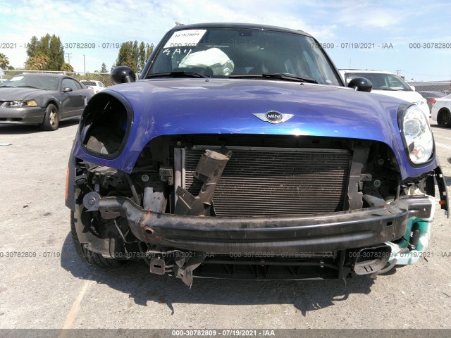 Photo 5 VIN: WMWZC3C5XGWT10281 - MINI COOPER COUNTRYMAN 