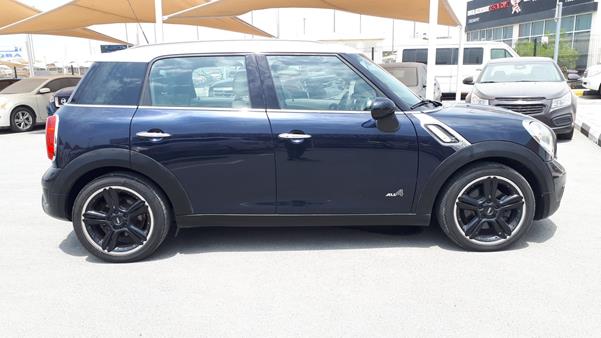 Photo 10 VIN: WMWZC5104DWM82143 - MINI COOPER COUNTRYMAN S 