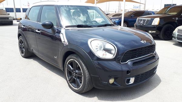 Photo 11 VIN: WMWZC5104DWM82143 - MINI COOPER COUNTRYMAN S 